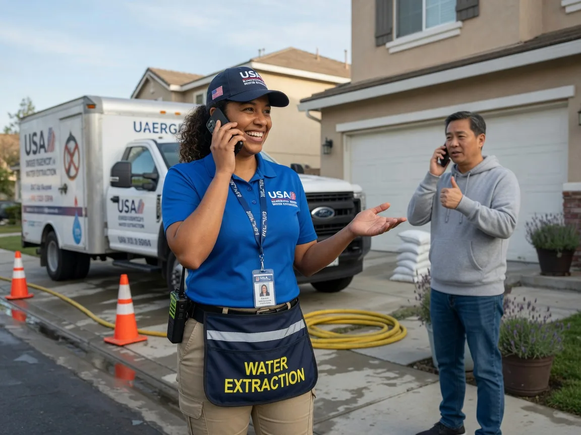Emergency Water Removal Tanner, AL FAQs